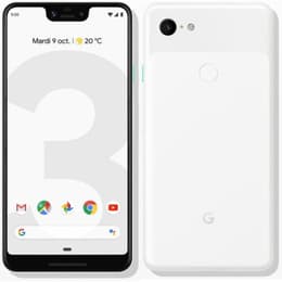 Google Pixel 3 64 GB - Bianco