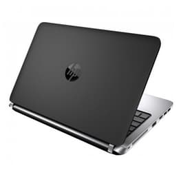 HP ProBook 430 G3 13" Core i5 2,4 GHz - HDD 320 GB - 4GB Tastiera Francese