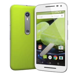 Motorola Moto G 8 GB - Verde