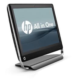 HP Touchsmart 7320 21" Core i3 3,3 GHz - HDD 500 GB - 4GB