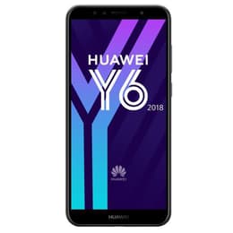 Huawei Y6 (2018) 16 GB - Nero (Midnight Black)