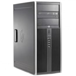 HP Compaq 6200 Pro MT Core i5-2400 3,1 GHz - HDD 250 GB RAM 4 GB