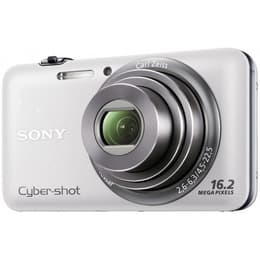 Fotocamera compatta Sony Cyber-Shot DSC-WX7 - Bianca + Obiettivo Sony Carl Zeiss Vario Tessar 25-125 mm f/2.6-6.3
