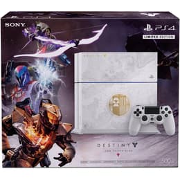 PlayStation 4 500GB - Bianco - Edizione limitata Destiny 2 + Destiny 2: The Taken King