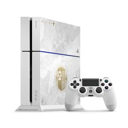 PlayStation 4 500GB - Bianco - Edizione limitata Destiny 2 + Destiny 2: The Taken King