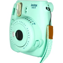 Macchina fotografica istantanea Fuji Instax Mini9 - Mint Green