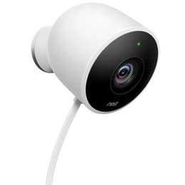 Videocamere Nest Cam Outdoor Bianco
