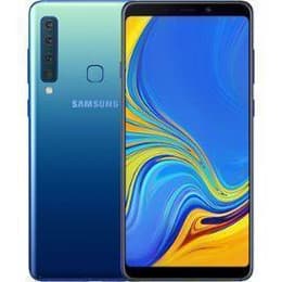 Galaxy A9 (2018) 128 GB Dual Sim - Blu