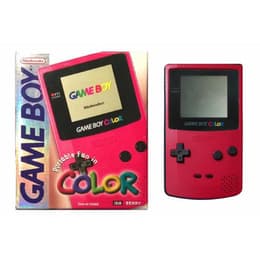 Console Nintendo Game Boy Color - Rosso