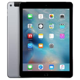 iPad Air 2 (2014) 9,7" 128GB - WiFi + 4G - Grigio Siderale