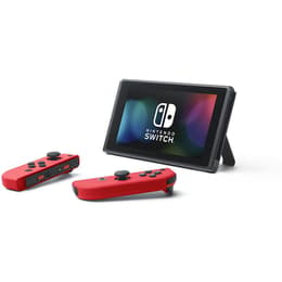 Nintendo Switch 32GB - Rosso - Edizione limitata Super Mario Odyssey + Super Mario Odyssey