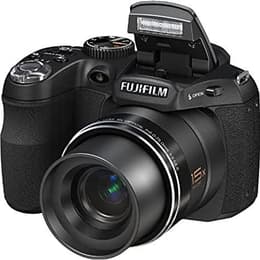 Ponte Fujifilm FinePix S160012 - Nero