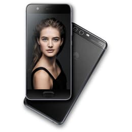 Huawei P10 64 GB - Nero (Midnight Black)