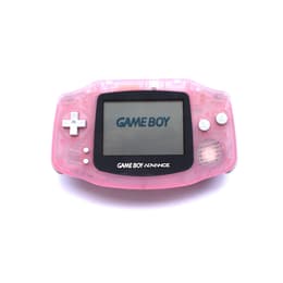 Console Nintendo Game Boy Advance - Rosa trasparente