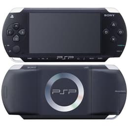 PSP 3000 Slim & Lite - Nero