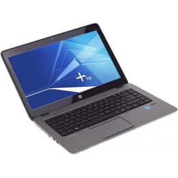 Hp Elitebook 840 G2 14" Core i5 2,2 GHz  - SSD 128 GB - 8GB Tastiera Spagnolo