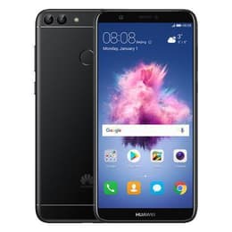 Huawei P Smart 32 GB Dual Sim - Nero (Midnight Black)