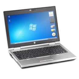 HP EliteBook 2570p 12" Core i5 2,6 GHz  - HDD 320 GB - 4GB Tastiera Tedesco