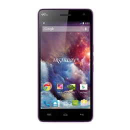 Wiko Highway 4G 16 GB - Violetto