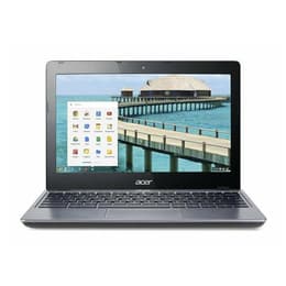 Acer Chromebook C720p Celeron 1,4 GHz 32GB SSD - 2GB AZERTY - Francese