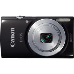 Macchina fotografica compatta - Canon IXUS 147 Nero + Obbietivo CANON ZOOM LENS 8X 5-40mm f/3.2-6.9