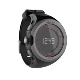 Smart Watch Cardio­frequenzimetro GPS Kalenji Onmove 500 - Nero