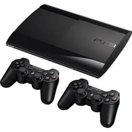 Console Sony Playstation 3 12 GB + Sports champions 2 - Nero