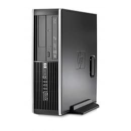 HP Compaq Elite 8000 Core 2 Duo 3 GHz - HDD 250 GB RAM 4 GB