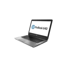 HP ProBook 645 G1 14" A-Series 2,9 GHz  - HDD 500 GB - 8GB Tastiera Francese
