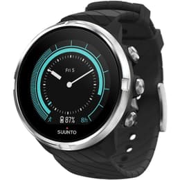 Smart Watch Cardio­frequenzimetro GPS Suunto 9 - Argento