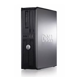 Dell OptiPlex 380 SFF 19" Pentium 2,5 GHz - SSD 240 GB - 2GB