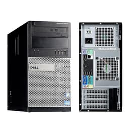 Dell OptiPlex 7010 MT 22" Core i5 3,2 GHz - SSD 240 GB - 8GB