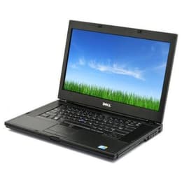 Dell Latitude E6510 15" Core i5 2,67 GHz  - HDD 250 GB - 2GB Tastiera Francese