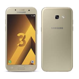 Galaxy A3 (2017) 16 GB - Oro