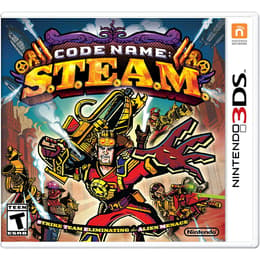 Code Name: S.T.E.A.M. - Nintendo 3DS