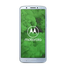 Motorola Moto G6 Plus 64 GB Dual Sim - Argento