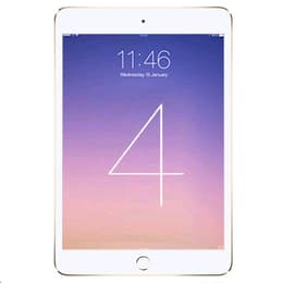 iPad mini 4 (2015) 7,9" 64GB - WiFi - Oro