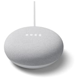 Altoparlanti Bluetooth Google Nest Mini (2nd Gen) - Argento