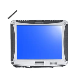 Panasonic ToughBook CF-19 MK7 10" Core i5 2,7 GHz - SSD 960 GB - 8GB Tastiera Francese