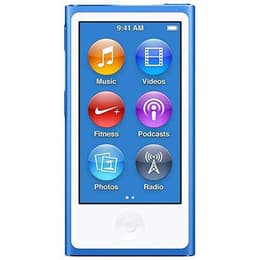 Lettori MP3 & MP4 16GB iPod Nano 7 - Blu scuro
