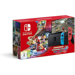 Nintendo Switch 32GB - Blu/Rosso + Mario Kart Deluxe