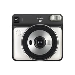 Instant Camera Fujifilm Instax Square SQ6 - Nero/Bianco + Obiettivo Fujifilm 32mm f/12,6
