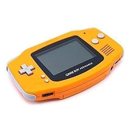 Console portabile Nintendo Game Boy Advance  - Arancione