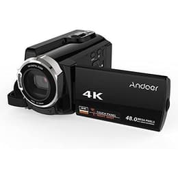 Videocamere Andoer HDV-524KM Nero