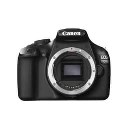 Reflex Canon EOS 1100D - Senza mira