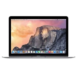 MacBook 12" Retina (2015) - Core M 1.1 GHz - 256 GB HDD + SSD - 8GB - Tastiera QWERTY - Italiano