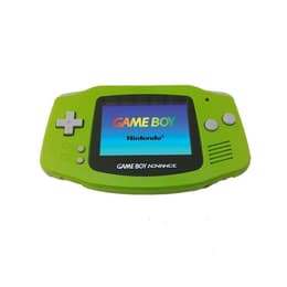 Console portatile Nintendo Game Boy Advance - Verde