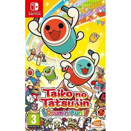 Taiko no Tatsujin: Drum 'n' Fun! - Nintendo Switch