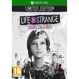 Life is Strange: Before the Storm Limited Edition - Xbox One