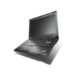 Lenovo ThinkPad T420 14" Core i5 2,5 GHz  - SSD 128 GB - 4GB Tastiera Francese